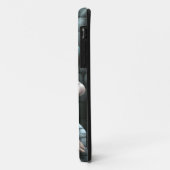 Coques Case-Mate iPhone Minuit dans l'Oubliette (Dos/Gauche)