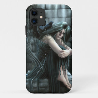 Coque iPhone 11 Minuit dans l'Oubliette