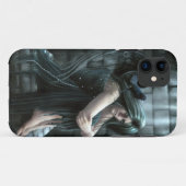 Coques Case-Mate iPhone Minuit dans l'Oubliette (Dos (Horizontal))