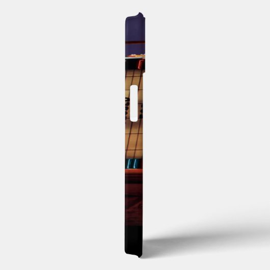 Coques Case-Mate iPhone Minuit Matinee (Verso / Droite)