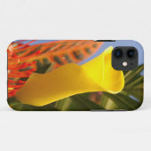 Coques Case-Mate iPhone minuscule calla jaune (Dos (Horizontal))