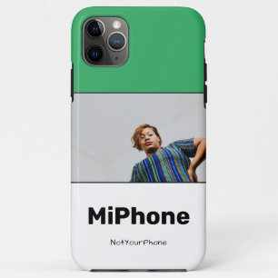 Case-Mate iPhone Case Miphone (Mon Téléphone)