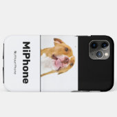 Coques Case-Mate iPhone Miphone (Mon Téléphone) (Dos (Horizontal))