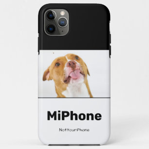 Case-Mate iPhone Case Miphone (Mon Téléphone)