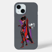 Coques Case-Mate iPhone Miraculeux Shadybug Re-verse Blots On! (Verso)