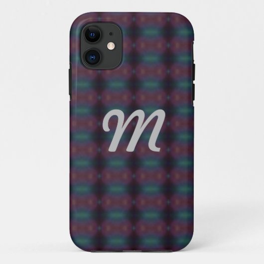 Coques Case-Mate iPhone Mirage de fleur de cactus (Dos)