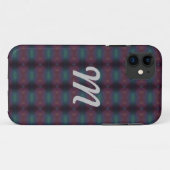Coques Case-Mate iPhone Mirage de fleur de cactus (Dos (Horizontal))