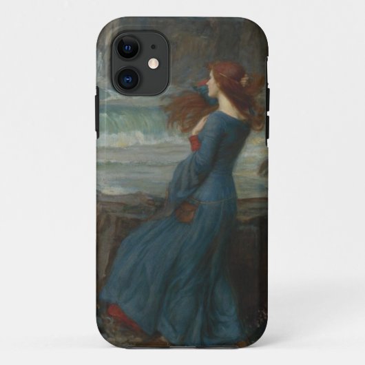 Coques Case-Mate iPhone Miranda (La Tempête) (Dos)