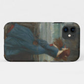 Coques Case-Mate iPhone Miranda (La Tempête) (Dos (Horizontal))