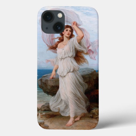 Coques Case-Mate iPhone Miranda par Thomas Francis Dicksee (Verso)