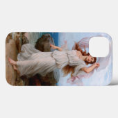 Coques Case-Mate iPhone Miranda par Thomas Francis Dicksee (Verso (horizontal))