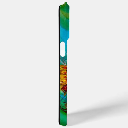 Coques Case-Mate iPhone MIRANDOLINA / Masques de Carnaval vénitien (Verso / Droite)