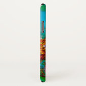 Coques Case-Mate iPhone MIRANDOLINA / Masques de Carnaval vénitien (Dos/Droite)