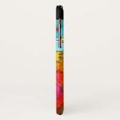 Coques Case-Mate iPhone MIRANDOLINA / Masques de Carnaval vénitien (Dos/Gauche)