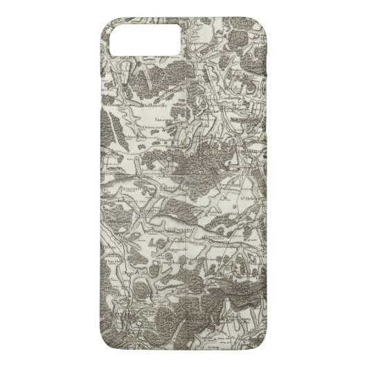 Coques Case-Mate iPhone Mirecourt, Epinal (Dos)