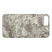 Coques Case-Mate iPhone Mirecourt, Epinal (Dos (Horizontal))