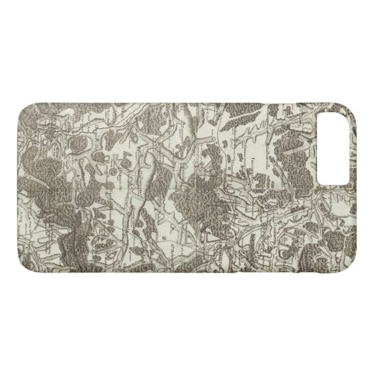 Coques Case-Mate iPhone Mirecourt, Epinal (Dos (Horizontal))