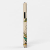 Coques Case-Mate iPhone Miroir, dessins (Dos/Droite)