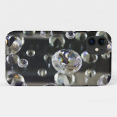 Coques Case-Mate iPhone miroir du diamant 3D (Dos (Horizontal))