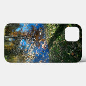 Coques Case-Mate iPhone Miroir Miroir Automne (Verso (horizontal))