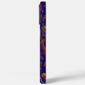 Coques Case-Mate iPhone Miroir psychédélique Symétrie Art Abstrait (Verso / Gauche)