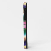 Coques Case-Mate iPhone Miroirs arc-en-ciel (Dos/Gauche)