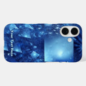 Coques Case-Mate iPhone Miroirs Brisés (Verso (horizontal))