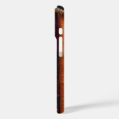 Coques Case-Mate iPhone Mirrorwork vertical et broderie (Verso / Gauche)