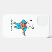 Coques Case-Mate iPhone Mirsky Mouse Phone Case (Verso (horizontal))