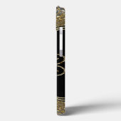 Coques Case-Mate iPhone Mirthyse Vestry Baroque 6/6 s Monogramme (Verso / Gauche)