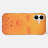 Coques Case-Mate iPhone Miryam (Verso (horizontal))