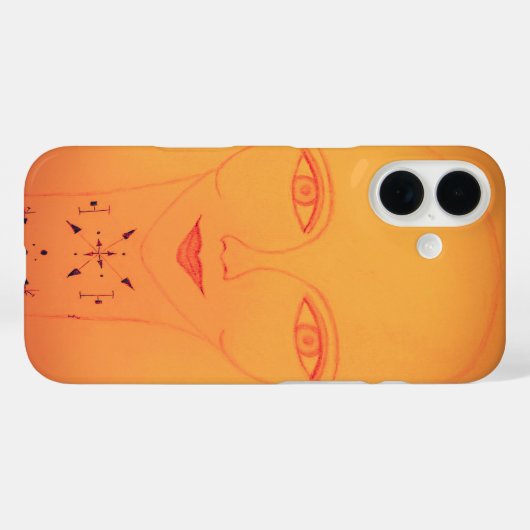 Coques Case-Mate iPhone Miryam (Verso (horizontal))