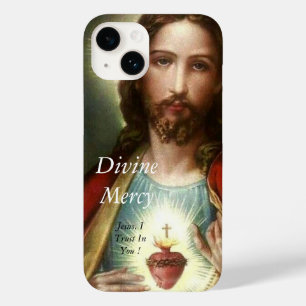 Coque Pour iPhone 14 Miséricorde divine