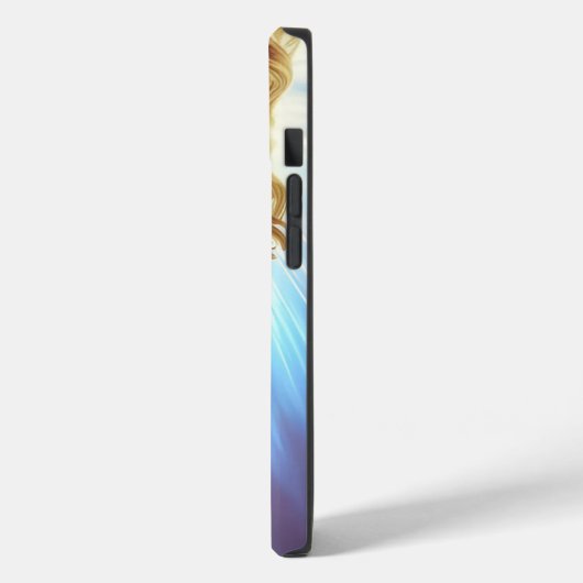 Coques Case-Mate iPhone Miséricorde divine (Verso / Gauche)