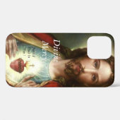 Coques Case-Mate iPhone Miséricorde divine (Verso (horizontal))