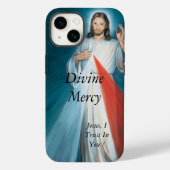 Coques Case-Mate iPhone Miséricorde divine (Verso)
