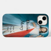 Coques Case-Mate iPhone Miséricorde divine (Verso (horizontal))