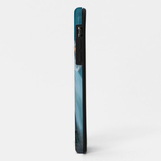 Coques Case-Mate iPhone Miséricorde divine (Dos/Gauche)