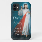 Coques Case-Mate iPhone Miséricorde divine (Dos)