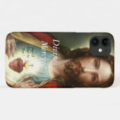 Coques Case-Mate iPhone Miséricorde divine (Dos (Horizontal))