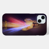 Coques Case-Mate iPhone Miséricorde divine (Verso (horizontal))