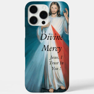 Coques iPhone 16 Pro Max Miséricorde divine