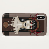 Coques Case-Mate iPhone Miss D. (Dos (Horizontal))