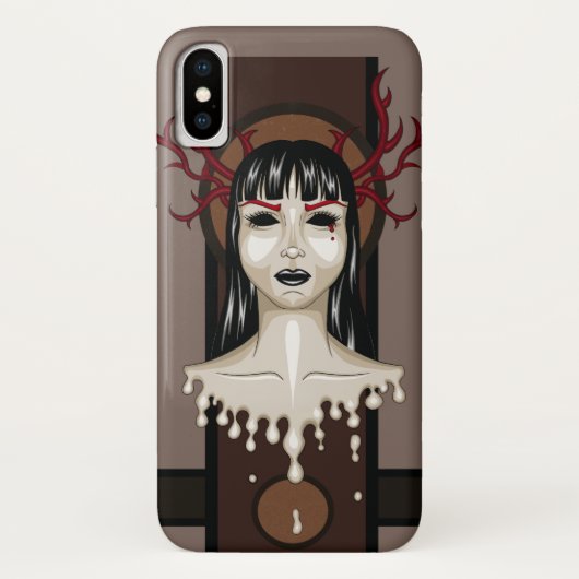 Coques Case-Mate iPhone Miss D. (Dos)