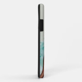 Coques Case-Mate iPhone Miss Sylvania Pin-Up Girl (Dos/Droite)