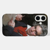 Coques Case-Mate iPhone Missa Solemnis : Ludwig Beethoven Musique classiqu (Verso (horizontal))