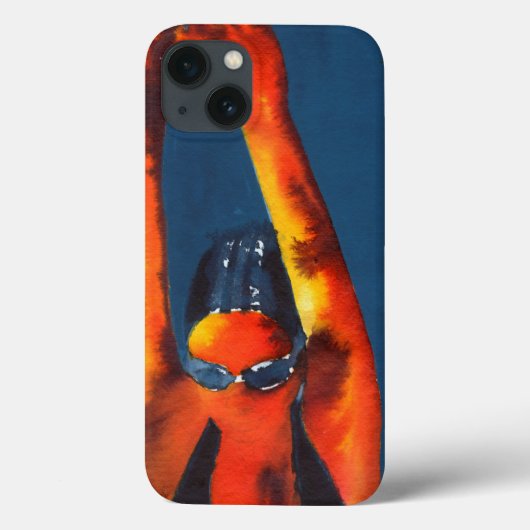 Coques Case-Mate iPhone Missile à trajectoire plongeante 2011 (Verso)