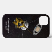 Coques Case-Mate iPhone Mission Cassini Huygens vers Saturne (Verso (horizontal))