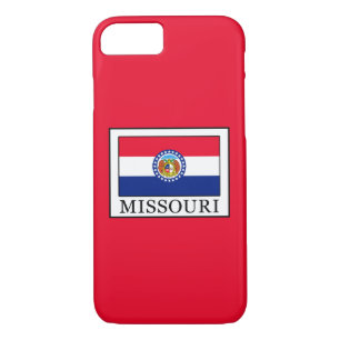 Coque iPhone 7 Missouri