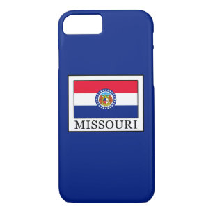 Coque iPhone 7 Missouri